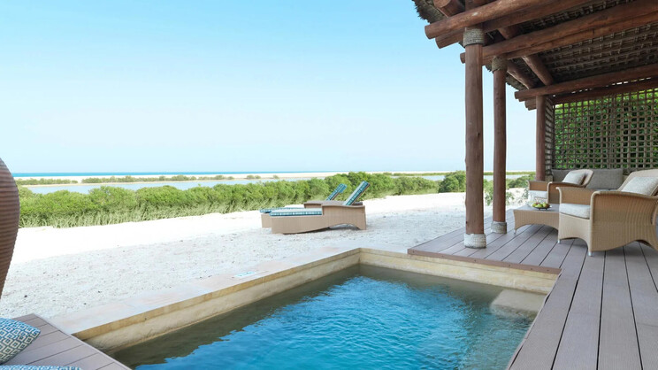 Anantara Sir Bani Yas Island Al Yamm Villas